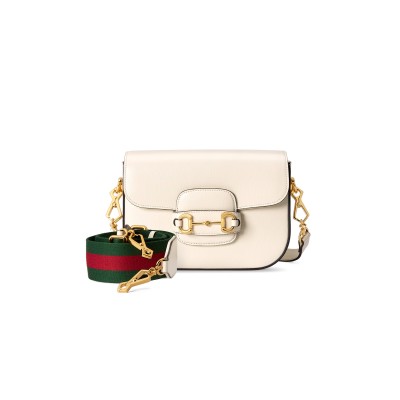 GUCCI HORSEBIT 1955 SMALL BAG ‎658574  (20.5*14.5*5cm)